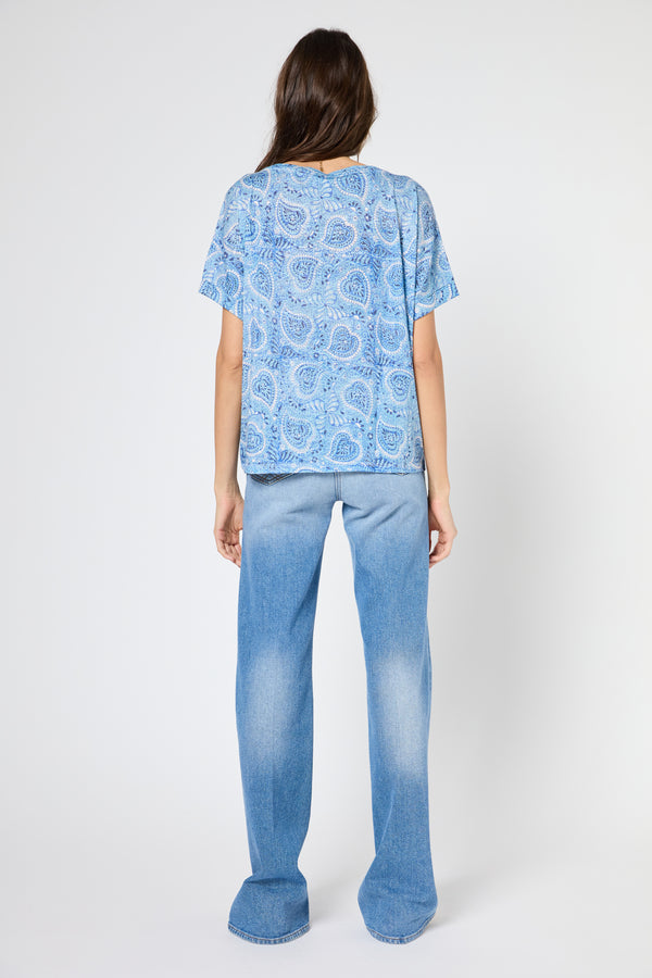 Gerard Darel T-shirt Imprimé - GAELLE