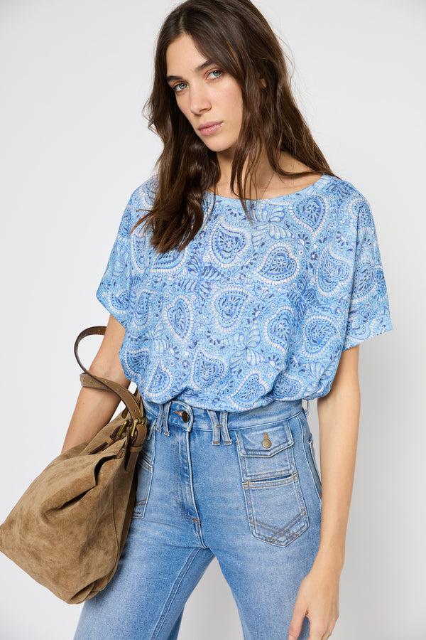 gerard darel T-shirt imprimé - GAELLE