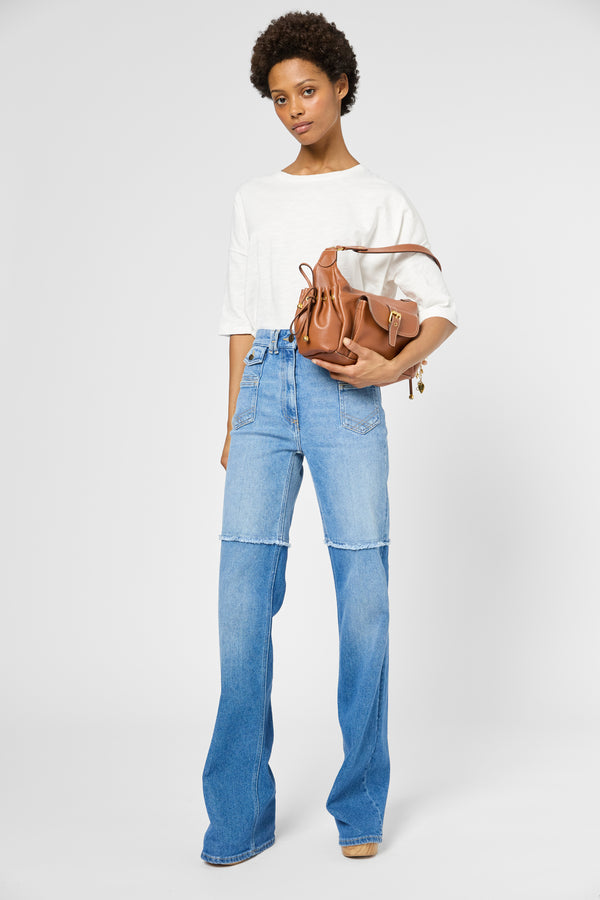 Gerard Darel T-shirt Oversize En Coton - GERVOISE