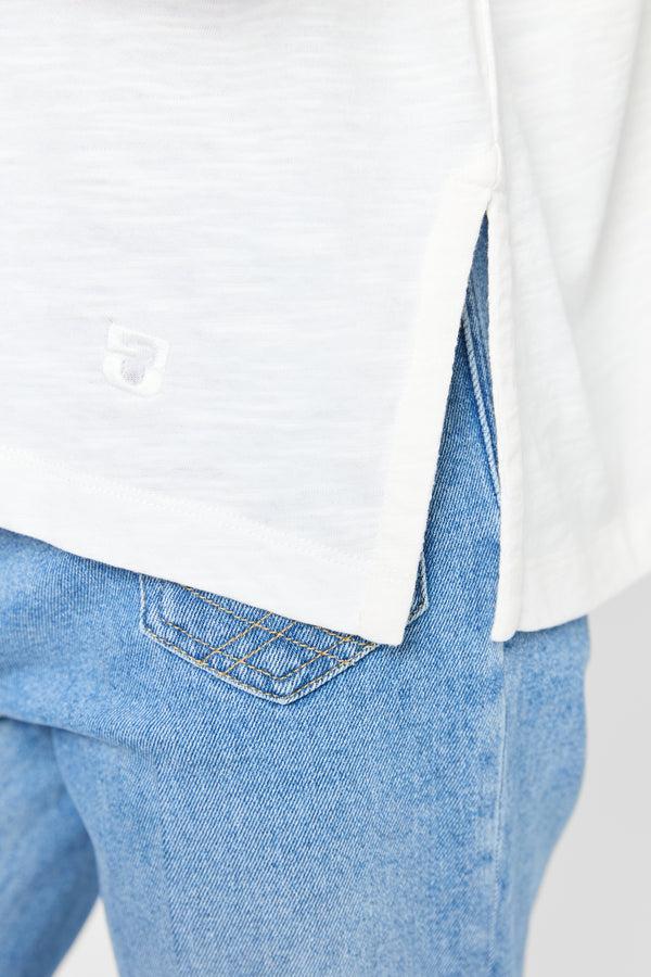 Gerard Darel T-shirt Oversize En Coton - GERVOISE