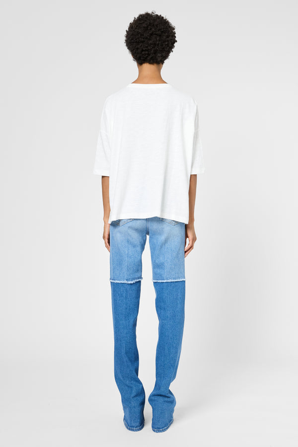 Gerard Darel T-shirt Oversize En Coton - GERVOISE