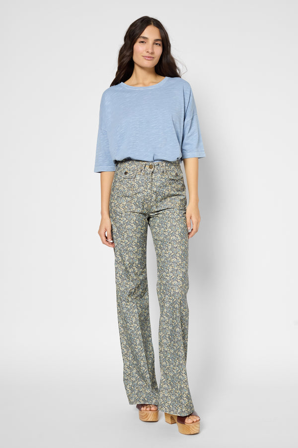 Gerard Darel T-shirt Oversize En Coton - GERVOISE