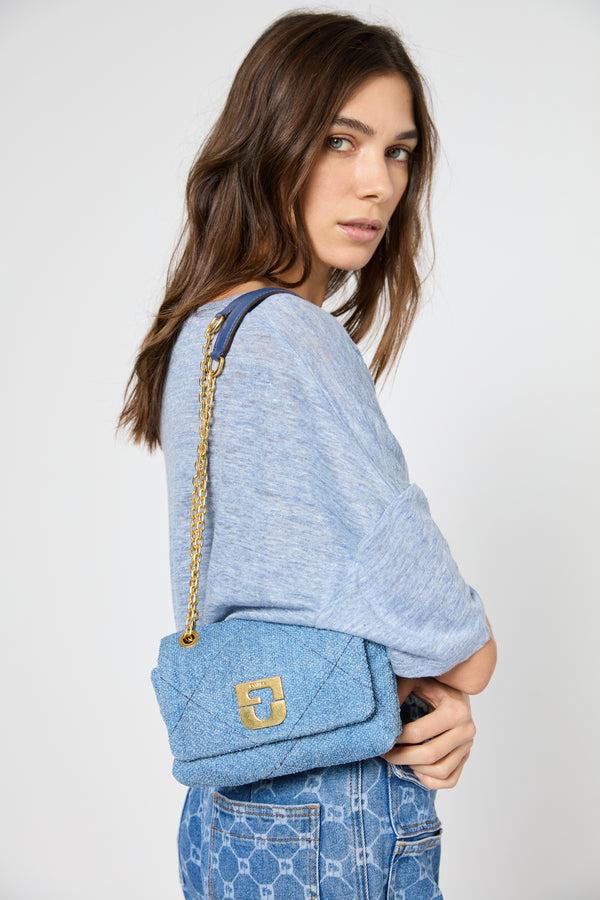 Gerard Darel T-shirt Oversize En Lin - GIORGIA