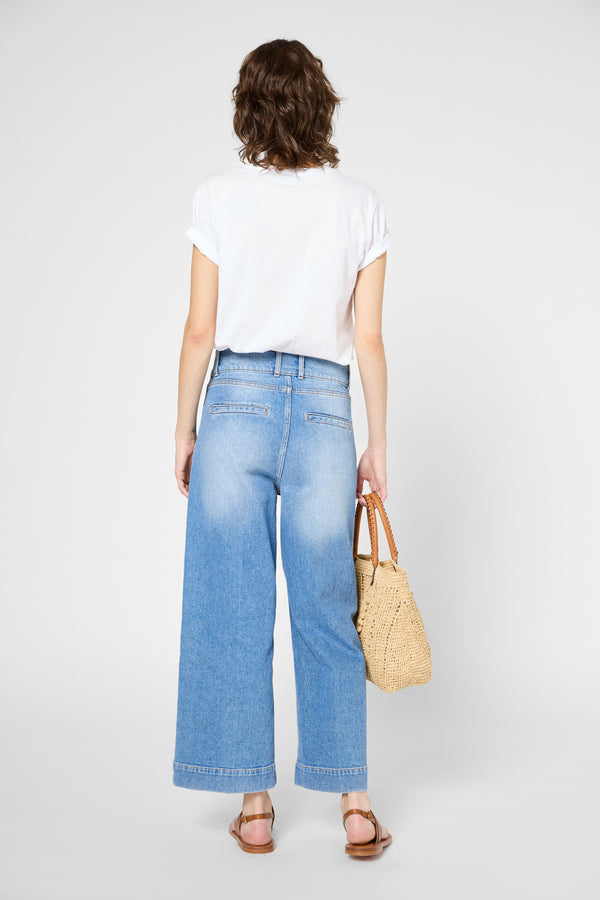 Gerard Darel T-shirt Palmier - GWENAELLE