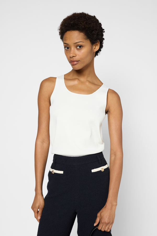 Gerard Darel Top En Microfibre - JYOTI