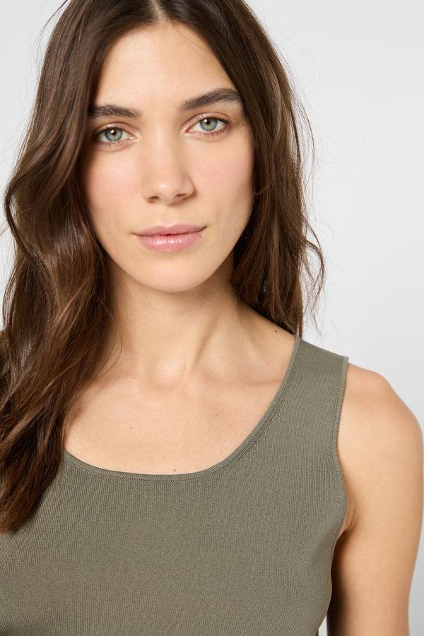 Gerard Darel Top En Microfibre - JYOTI