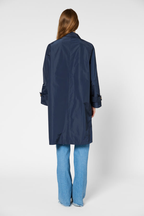 Gerard Darel Trench Droit Réversible - ZITA