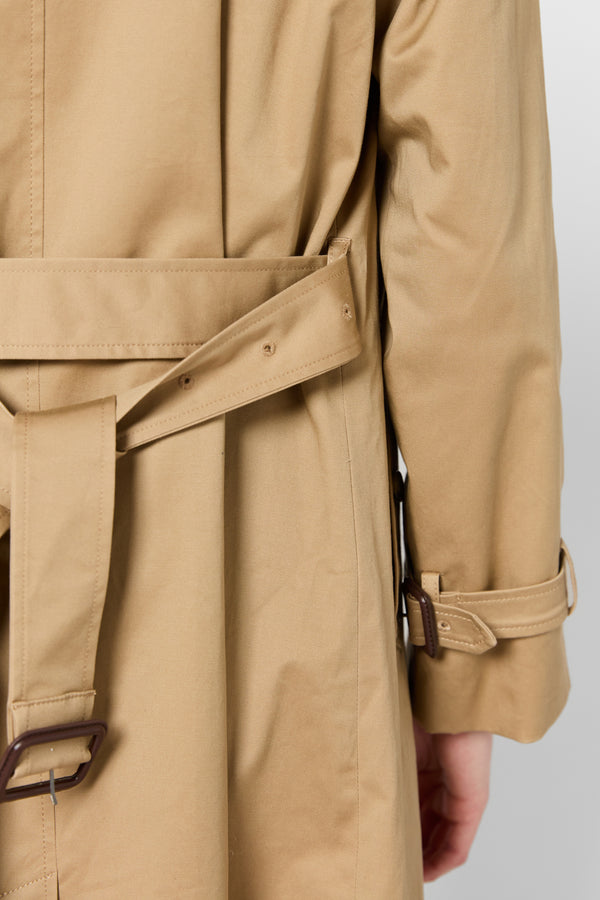 Gerard Darel Trench Long - SERGE