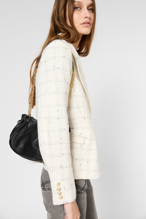 Gerard Darel Veste De Tailleur En Tweed - ROLINA