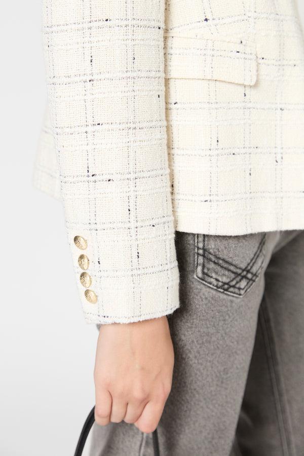 Gerard Darel Veste De Tailleur En Tweed - ROLINA