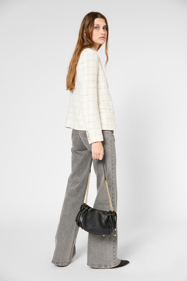 Gerard Darel Veste De Tailleur En Tweed - ROLINA