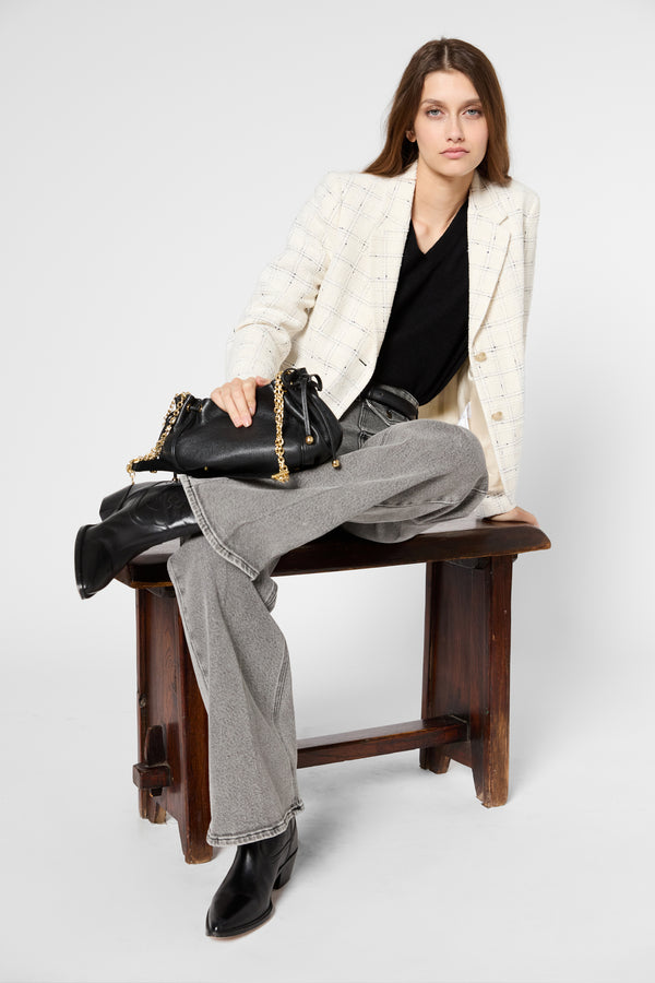 gerard darel Veste de tailleur en tweed - ROLINA