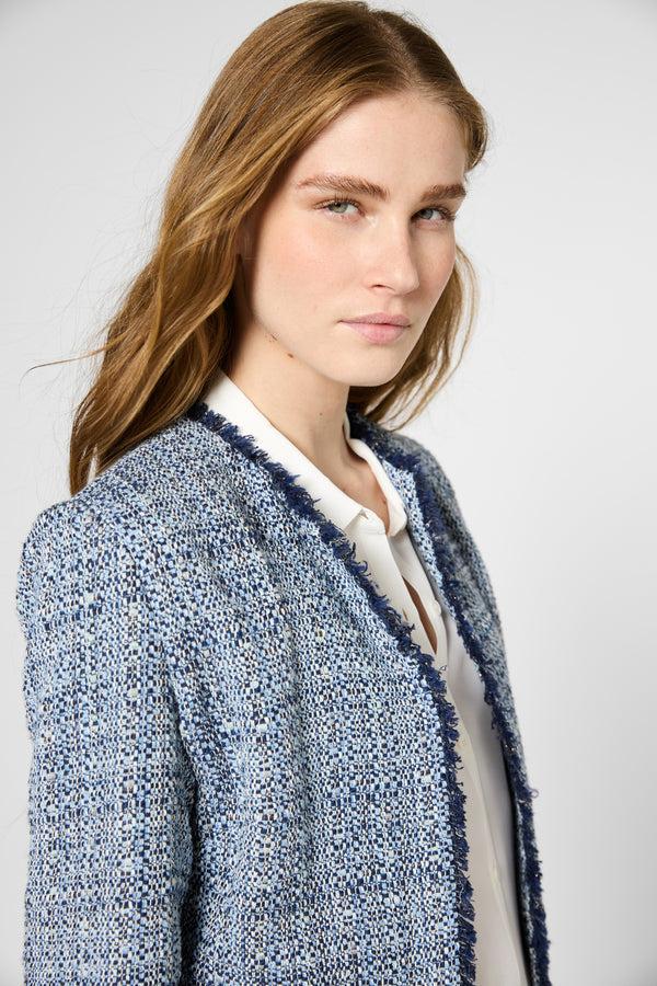 Gerard Darel Veste En Tweed - ROMELINE