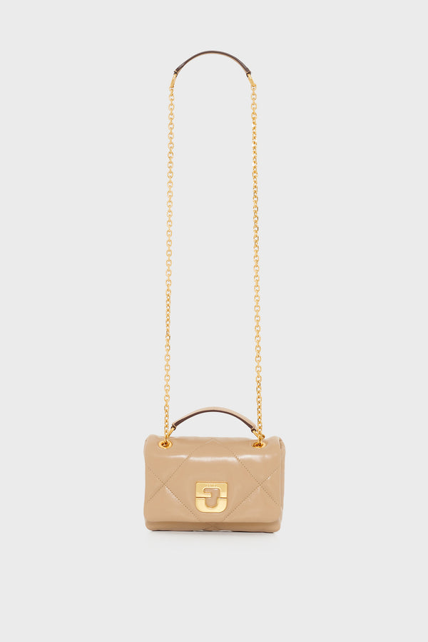 gerard darel Mini sac porté travers en cuir matelassé - LE MINI FANNY