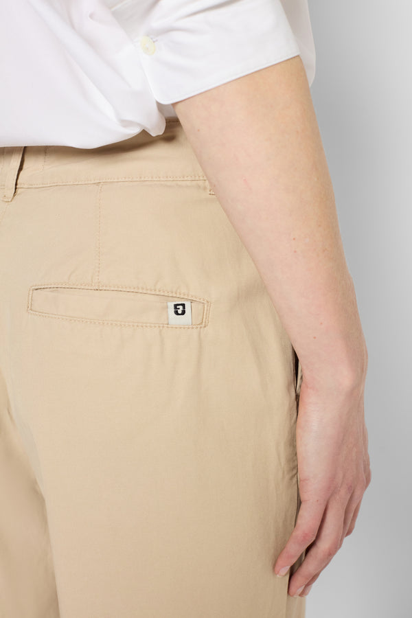 Gerard Darel Pantalon Large En Lin Et Lyocell - LAURETTE