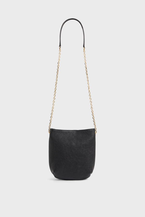 Gerard Darel Petit Sac En Cuir Avec Chaîne Ajustable - LE MINI CHARLOTTE