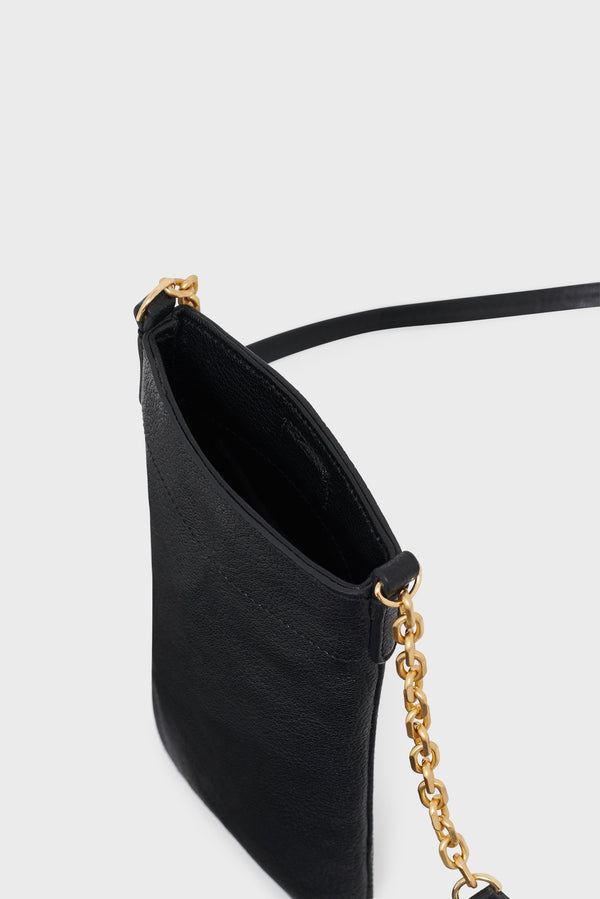 Gerard Darel Porte Téléphone En Cuir - LE CHARLOTTE PHONE