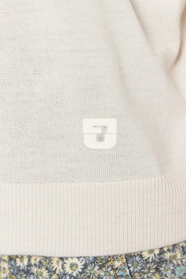 Gerard Darel Pull Ample En Laine Mérinos Fine - JAYME