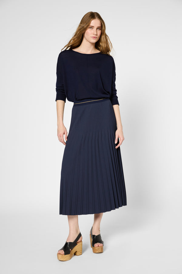 Gerard Darel Pull Ample En Laine Mérinos Fine - JAYME