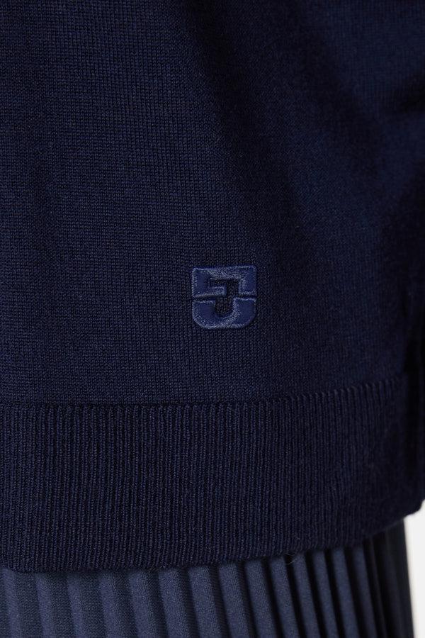 Gerard Darel Pull Ample En Laine Mérinos Fine - JAYME