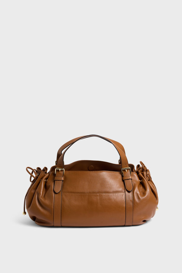 Gerard Darel Sac à Main En Cuir Avec Poches Zippées - ST GERMAIN