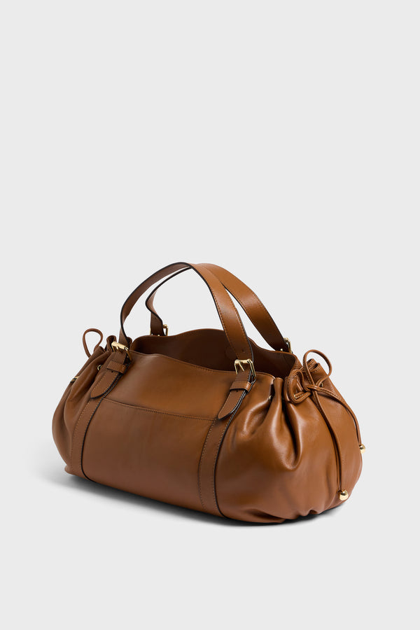 Gerard Darel Sac à Main En Cuir Avec Poches Zippées - ST GERMAIN