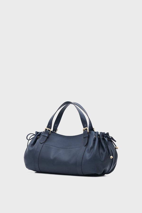 Gerard Darel Sac à Main En Cuir Avec Poches Zippées - ST GERMAIN