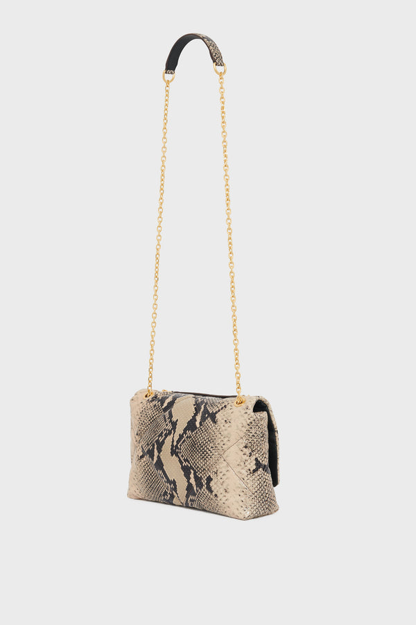 Gerard Darel Sac Porté Travers En Cuir Matelassé - LE FANNY