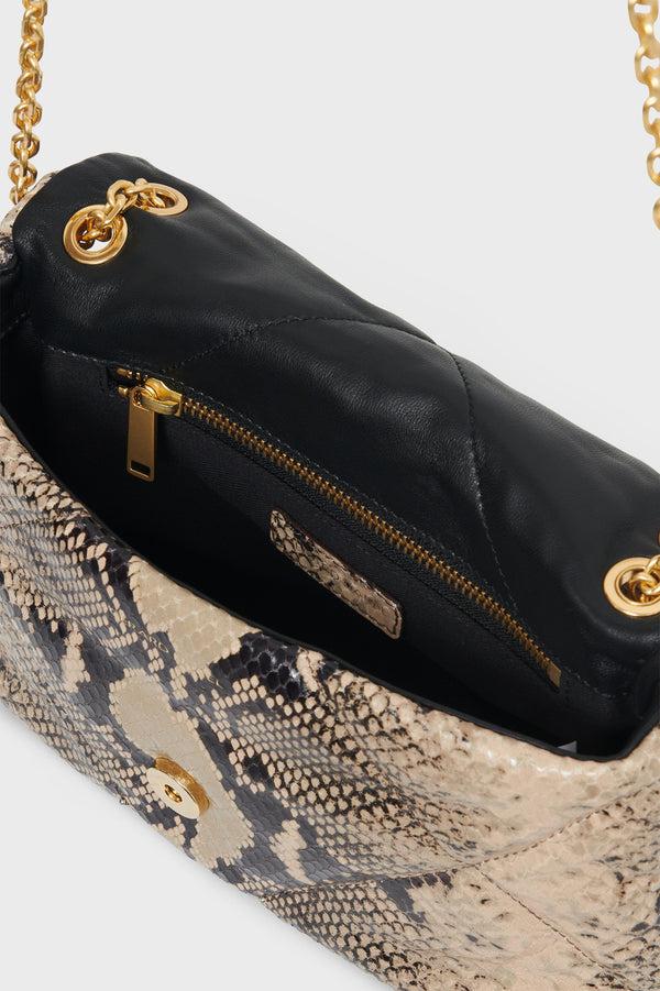 Gerard Darel Sac Porté Travers En Cuir Matelassé - LE FANNY