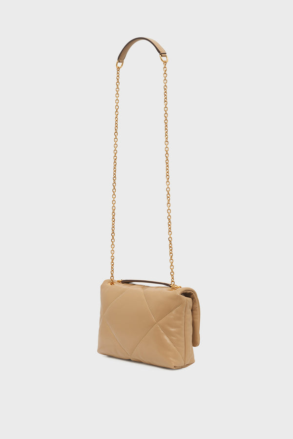 Gerard Darel Sac Porté Travers En Cuir Matelassé - LE FANNY