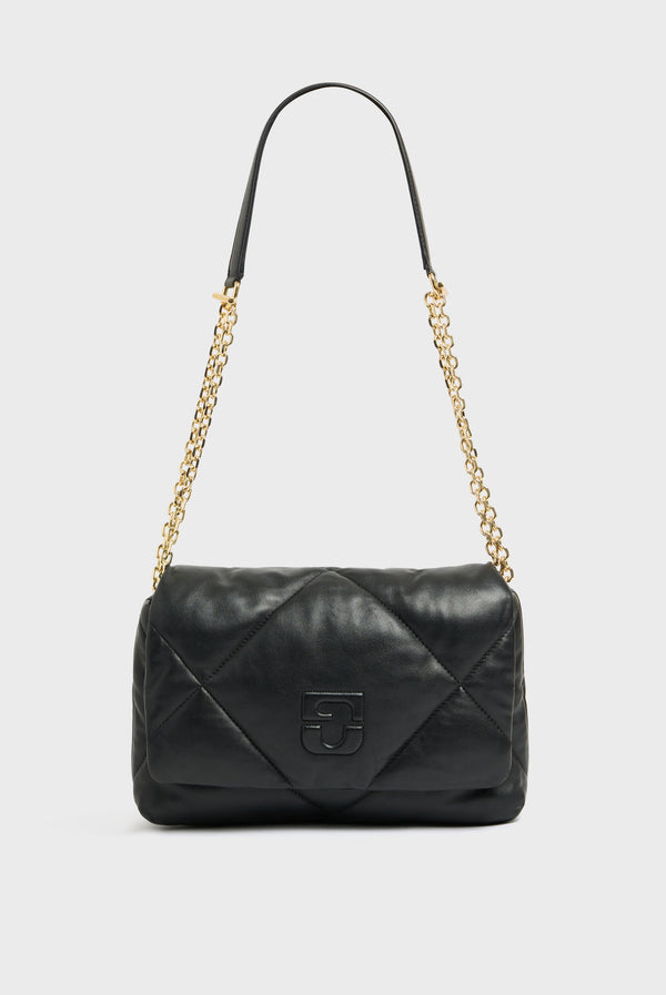 Gerard Darel Sac Porté Travers En Cuir Matelassé - LE FANNY