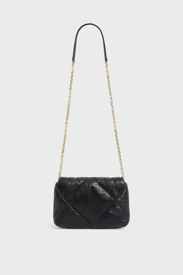 Gerard Darel Sac Porté Travers En Cuir Matelassé - LE FANNY