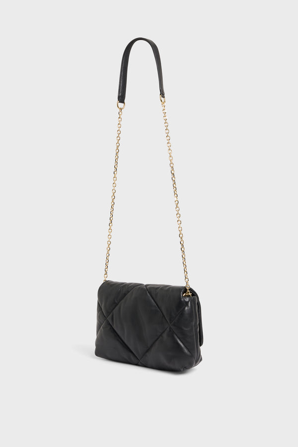 Gerard Darel Sac Porté Travers En Cuir Matelassé - LE FANNY