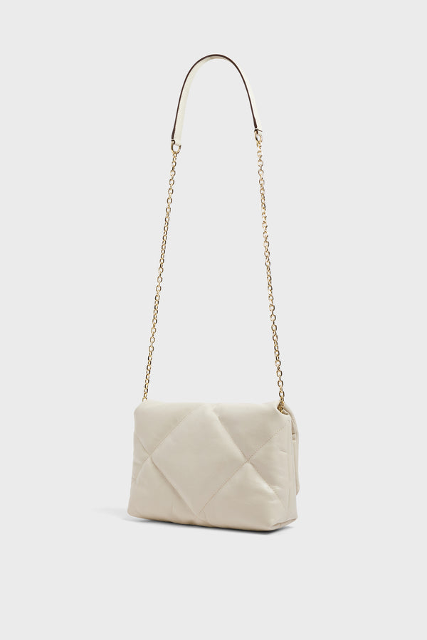 Gerard Darel Sac Porté Travers En Cuir Matelassé - LE FANNY