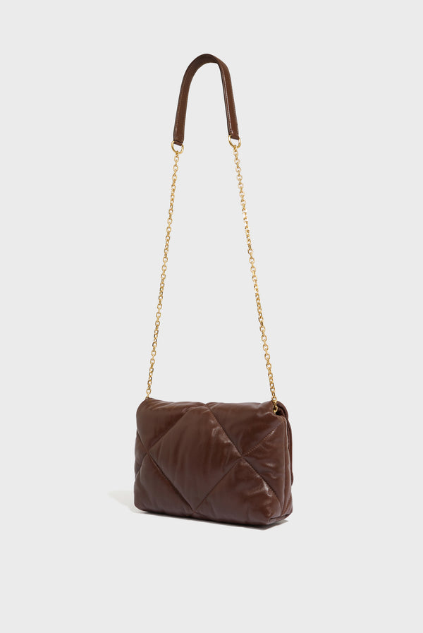 Gerard Darel Sac Porté Travers En Cuir Matelassé - LE FANNY