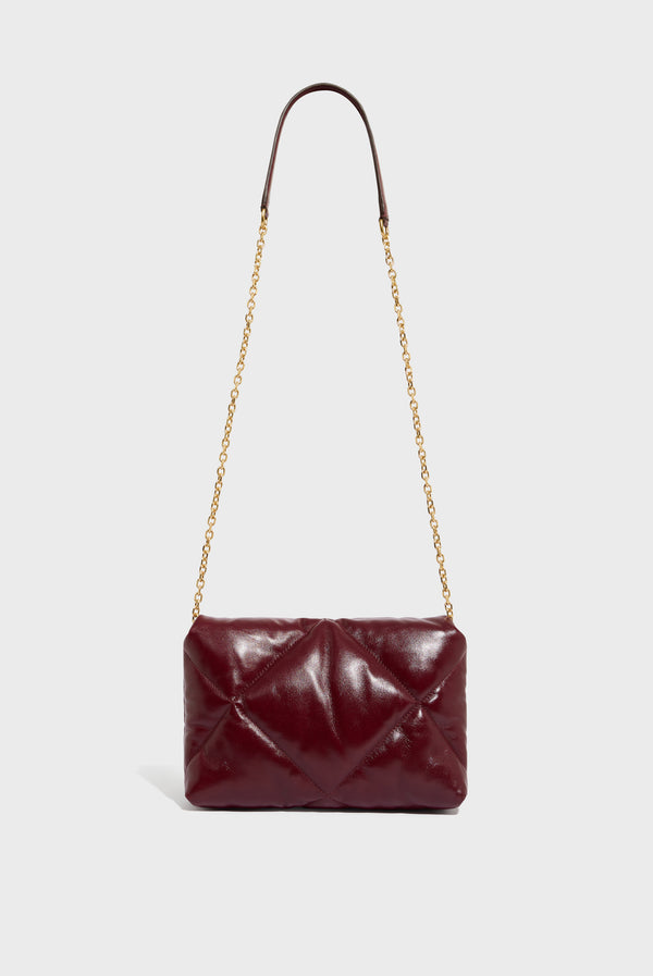 Gerard Darel Sac Porté Travers En Cuir Matelassé - LE FANNY