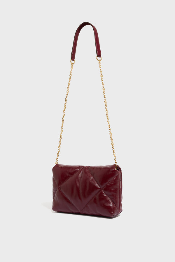 Gerard Darel Sac Porté Travers En Cuir Matelassé - LE FANNY