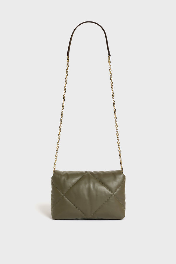 Gerard Darel Sac Porté Travers En Cuir Matelassé - LE FANNY