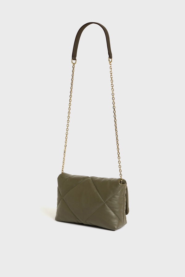 Gerard Darel Sac Porté Travers En Cuir Matelassé - LE FANNY