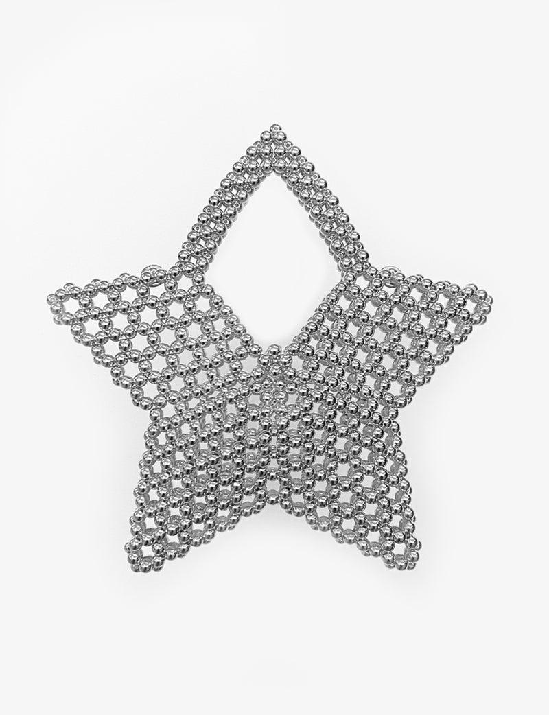 germanier Astéria Argent Bags