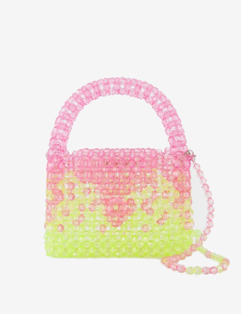 germanier Up-cycled beads crossbody bag Bags