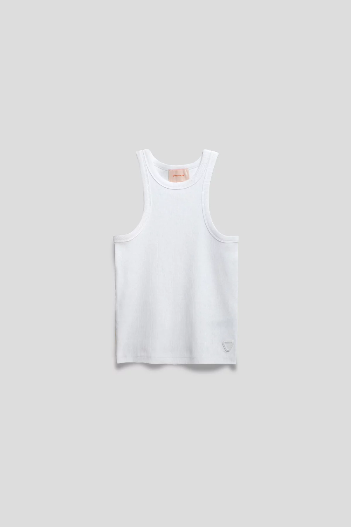 gertrude gaston Débardeur moulant en jersey côtelé Little Chica