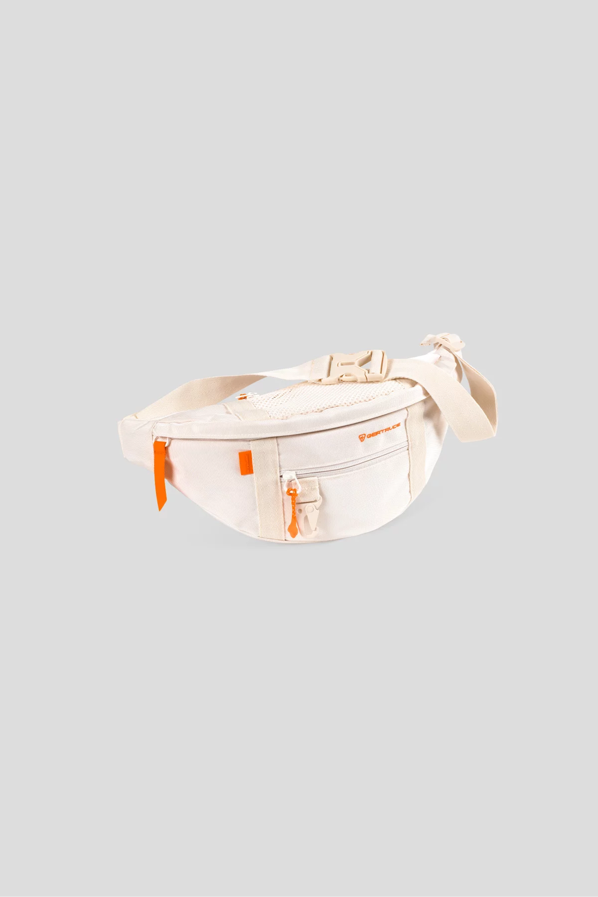 Gertrude Gaston Banane Nylon Zippé Pitou