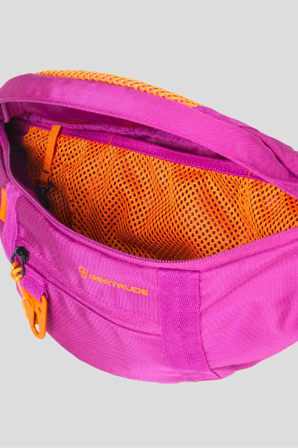 Gertrude Gaston Banane Nylon Zippé Pitou
