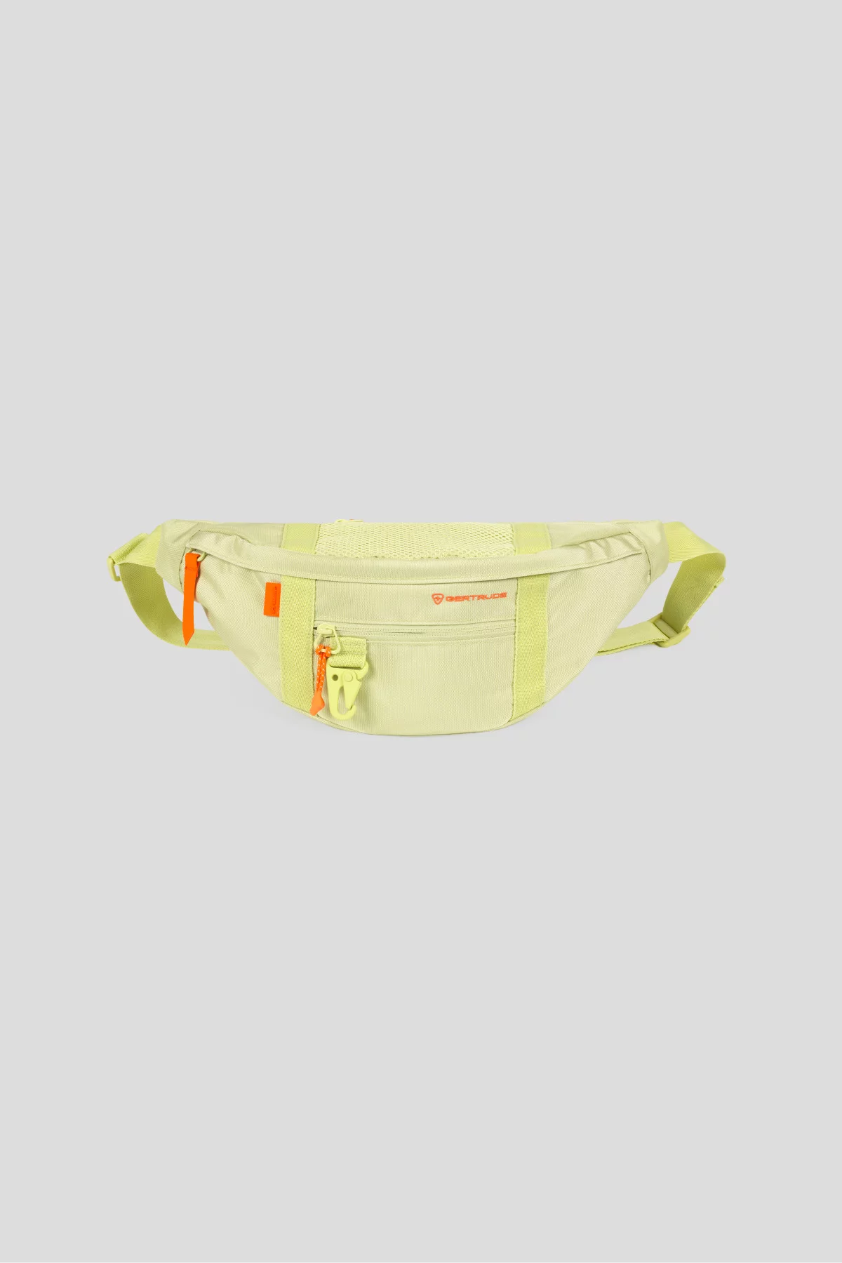 Gertrude Gaston Banane Nylon Zippé Pitou