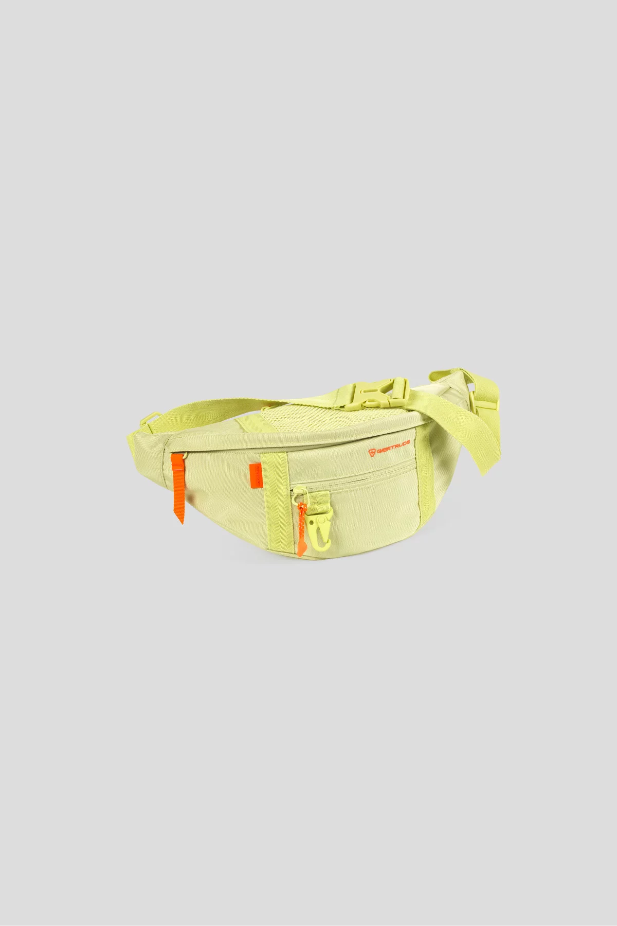 Gertrude Gaston Banane Nylon Zippé Pitou