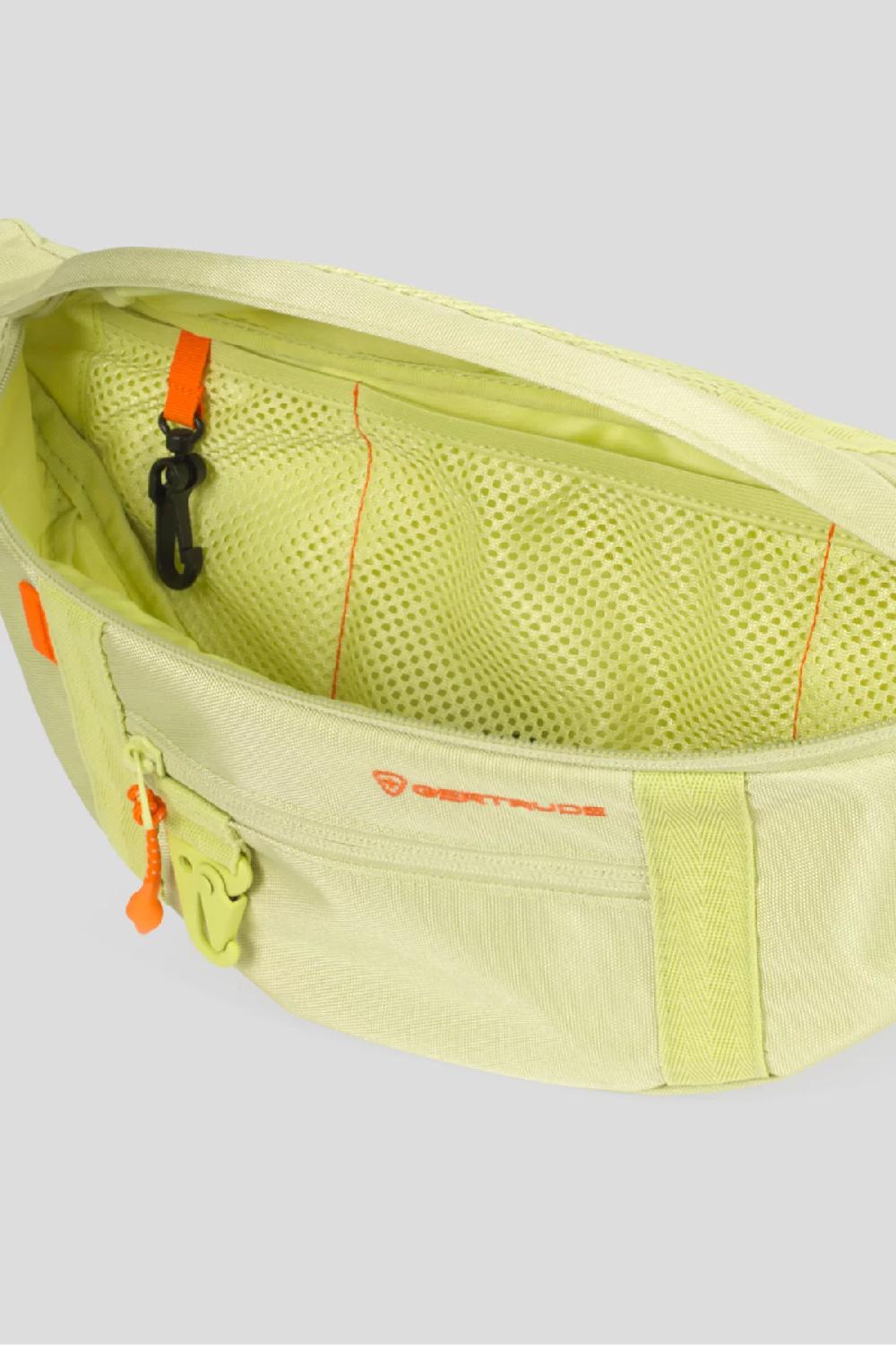 Gertrude Gaston Banane Nylon Zippé Pitou