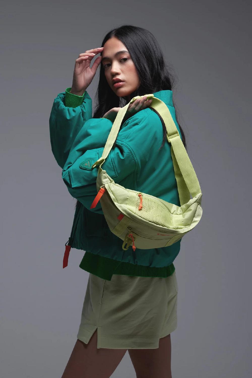 gertrude gaston Banane nylon zippé Pitou