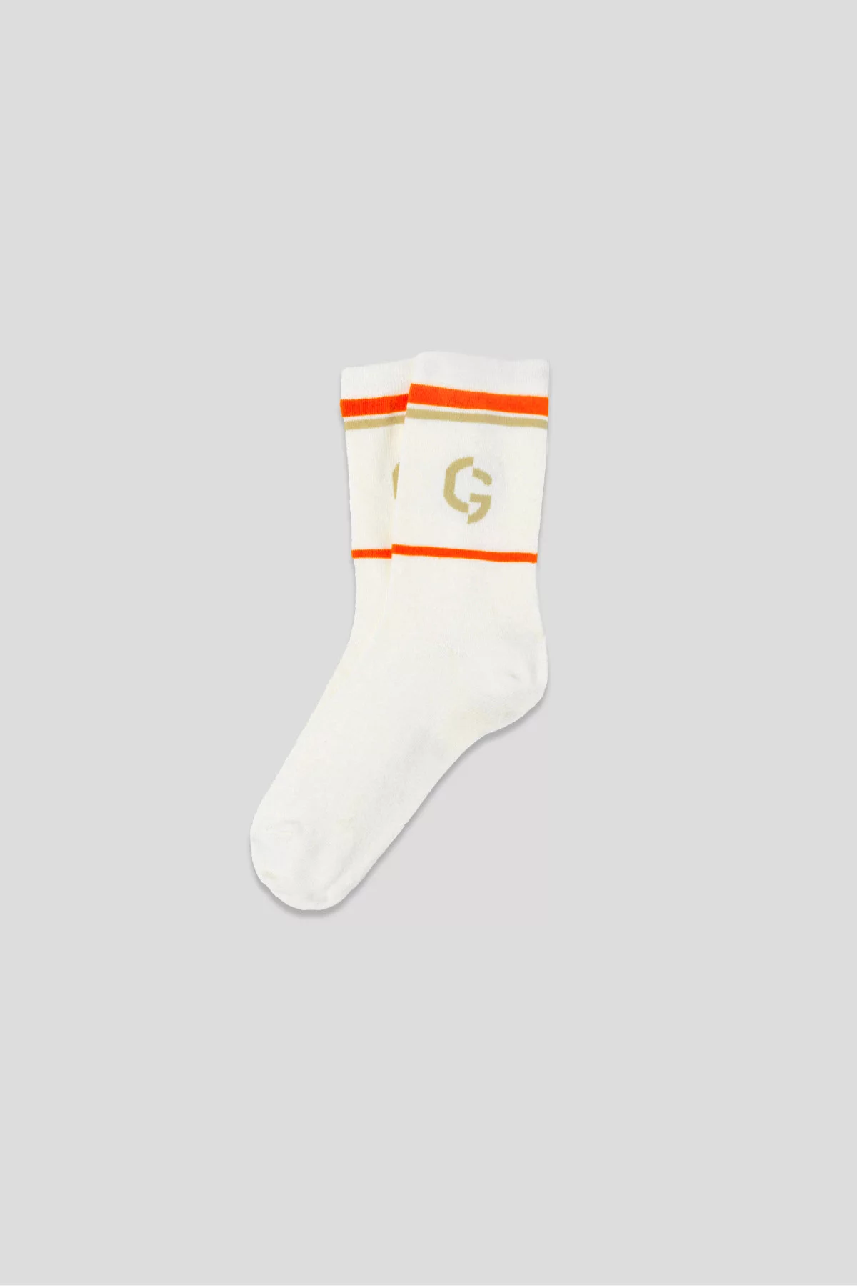 gertrude gaston Chaussettes en maille unisexe Cam