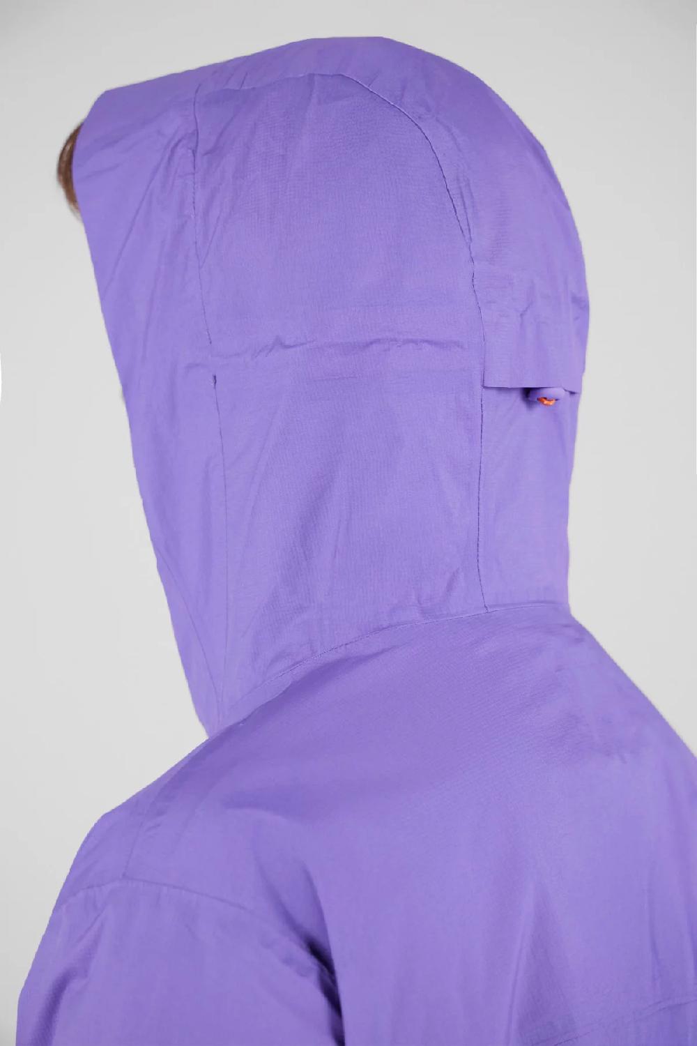 Gertrude Gaston Coupe-vent Long Estie